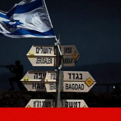 Tensão israelo-síria pode evoluir para teatro de guerra, diz ministro