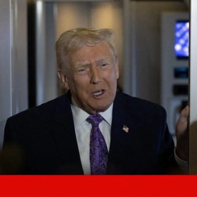 Trump acredita em boas hipóteses de acordo entre Kiev e Moscovo