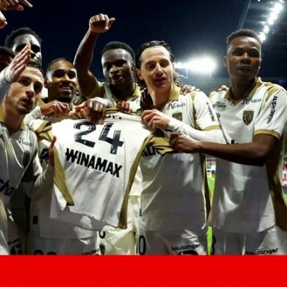 Lens lidera em França; será a lebre ou a tartaruga?
