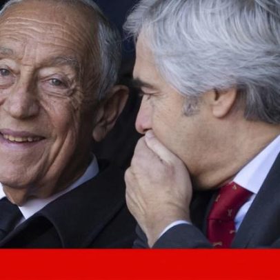 Presidente Marcelo Rebelo de Sousa entra em urgências do Porto após indisposição