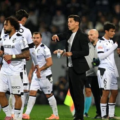 V. Guimarães: investida por médio em equação para janeiro