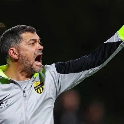 Sérgio Conceição diz que, com 50 anos, ainda conseguiria jogar a este ritmo