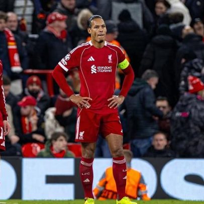 PSV vence em Anfield; futuro de Arne Slot no Liverpool em questão