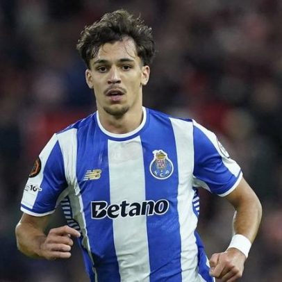 Voltei da Arábia e estou num grande clube como o FC Porto