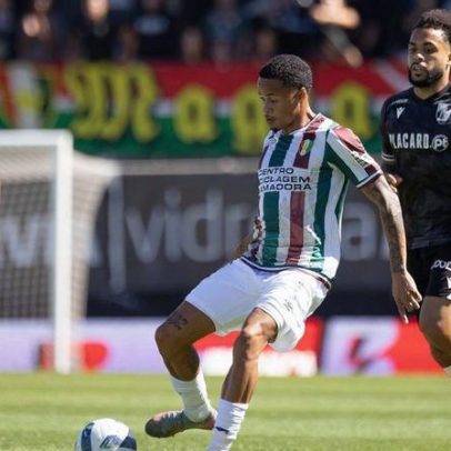 Estrela da Amadora: boa notícia para João Nuno antes de Alvalade