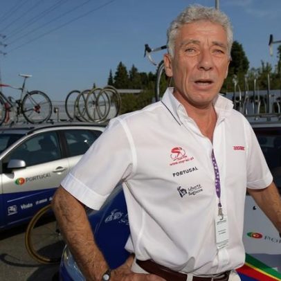 José Poeira deixa cargo de selecionador após 25 anos