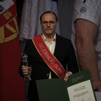 Rui Fernandes diz haver pessoas capazes de assegurar o futuro da canoagem