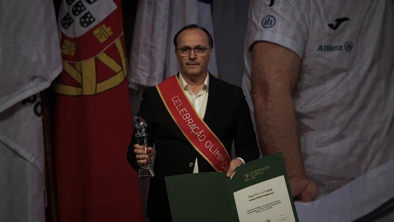Rui Fernandes diz haver pessoas capazes de assegurar o futuro da canoagem