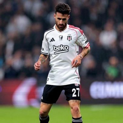 Rafa e Besiktas: reuniões envolvem reforma e preço da saída