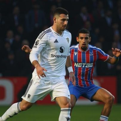 Dalot bate registo notável na Premier League