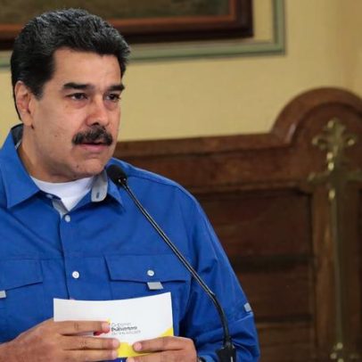 Trump e Maduro discutiram por telemóvel a possibilidade de encontro