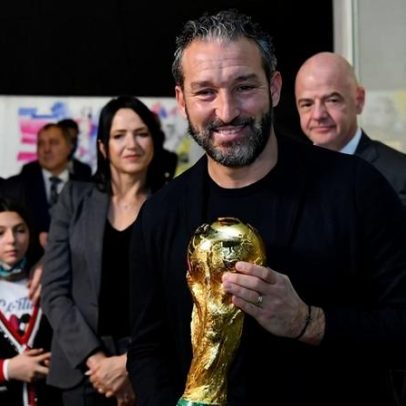 Campeão mundial pela Itália foi operado a deformidade nas pernas