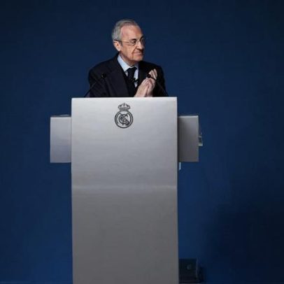 Pérez acusa o Barça de pagar 8 milhões ao vice-presidente dos árbitros