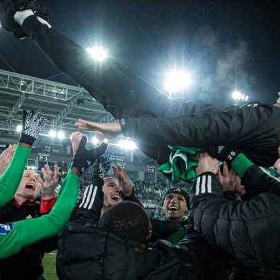 Radomiak de Gonçalo Feio goleia o líder do campeonato polaco