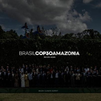 Da Amazónia ao mundo COP30 reúne povos e soluções para o clima