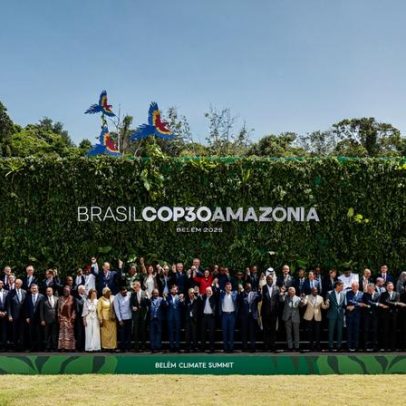 COP30 ainda sem debate sobre alimentação