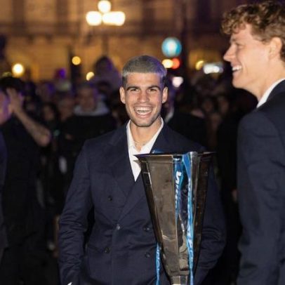 Duelo aguardado para decidir as ATP Finals