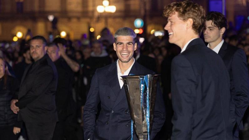 Duelo aguardado para decidir as ATP Finals