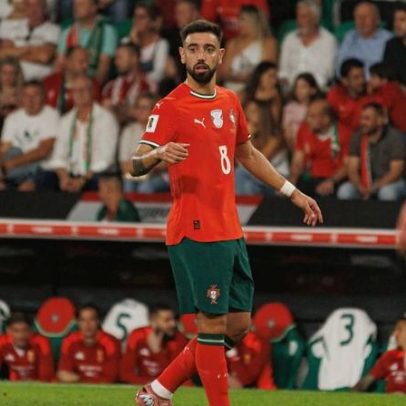 Bruno Fernandes diz que Ronaldo sabe que cometeu erro