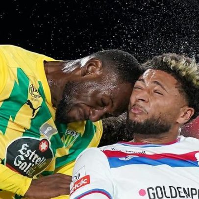 Tondela vence a equipa sensação, sem ser o Barcelona