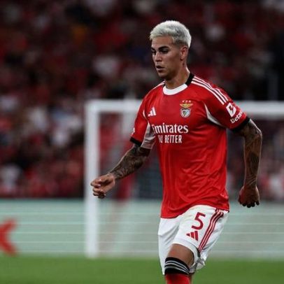 Barrenechea regressa ao Valência após passagem pelo Benfica