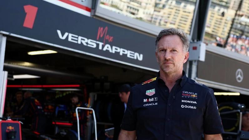 Chris Horner, antigo chefe da Red Bull - Foto: IMAGO