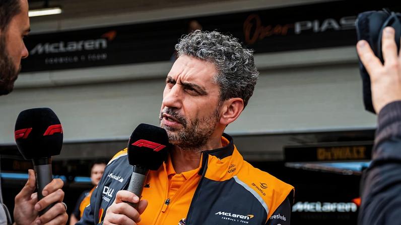 Andrea Stella vê esta geração de pilotos como a melhor da história