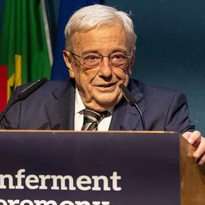 Morre António Mota, antigo presidente da Mota-Engil