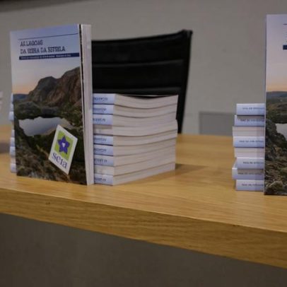 Seia lança livro As Lagoas da Serra da Estrela