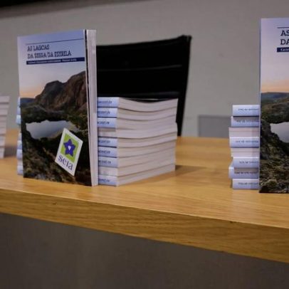Seia apresenta livro sobre lagoas glaciárias da Serra da Estrela