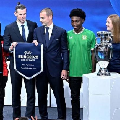 Federação inglesa assegura bilhetes a preços acessíveis para o Euro 2028