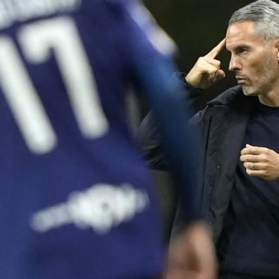 SC Braga: Carlos Vicens não engana