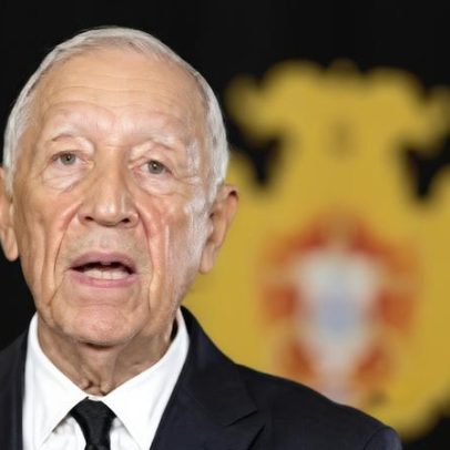 Hoje ficou claro onde está Portugal