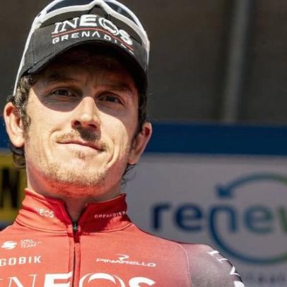 Geraint Thomas assume função de diretor de corrida na INEOS
