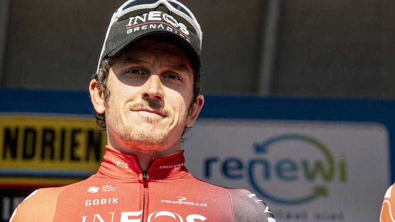 Geraint Thomas - Foto: IMAGO