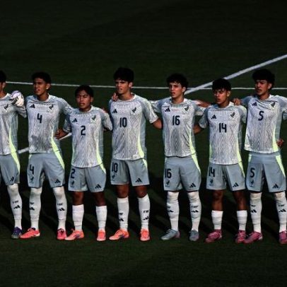 Guarda-redes decisivo e já é conhecido o próximo adversário de Portugal no Mundial sub-17