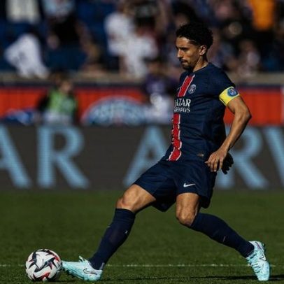 Marquinhos pode alcançar feito histórico diante do Tottenham
