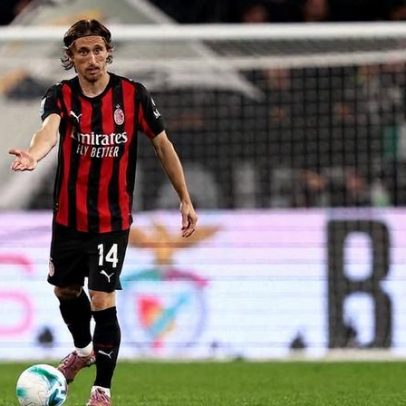 Modrić afirma que o que vem depois do Real Madrid é um passo atrás