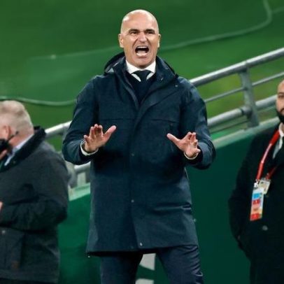 Dia para esquecer: tudo o que disse Roberto Martínez