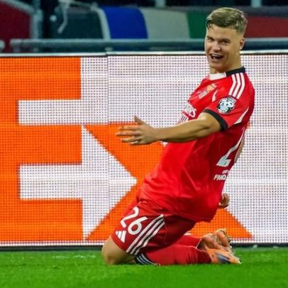 VAR ajudou o Benfica e não houve comunicado