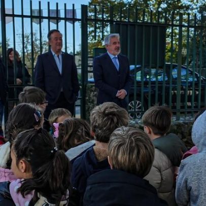 Viseu abre a 8ª edição do Projeto Escola Ativa no Dia Universal dos Direitos da Criança