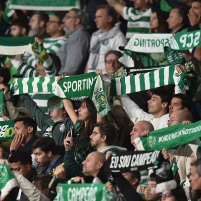 Bilhetes a 31 euros para dérbi entre Sporting e Benfica