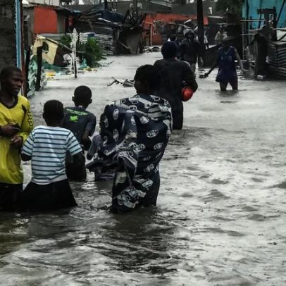 Seis distritos de Moçambique podem ficar isolados na época chuvosa