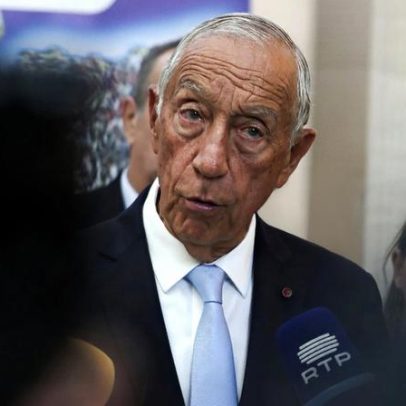 Marcelo espera investigação célere e conclusiva sobre o caso TAP