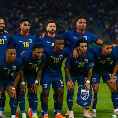 Cabo Verde empata 0-0 com o Irão