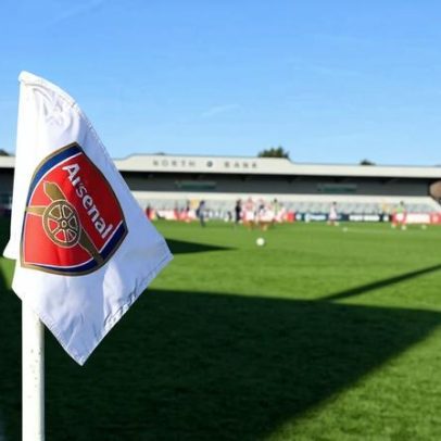 Promessa do Arsenal estreia-se na Youth League aos 13 anos