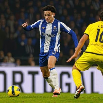 FC Porto rejeita propostas do Brasil por Pepê