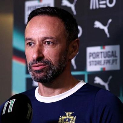 Bino afirma que equipa pode fazer história na meia-final do Mundial sub-17