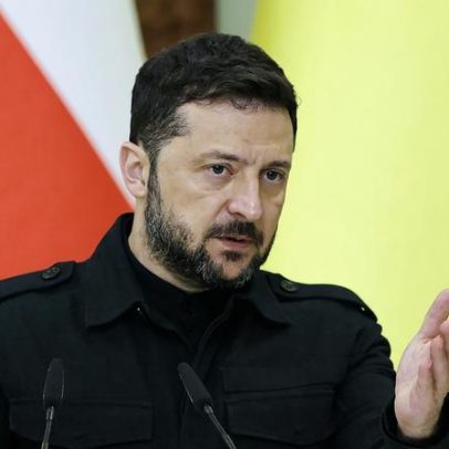 Chefe de gabinete de Zelensky é alvo de buscas em investigação de corrupção