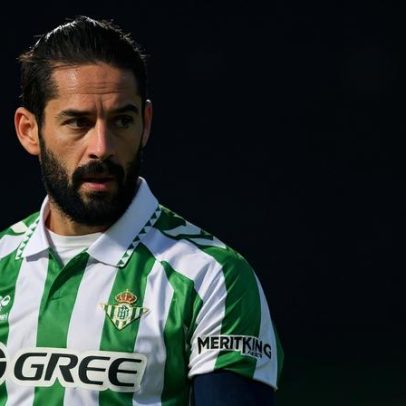 Betis renova com peso-pesado por mais uma temporada
